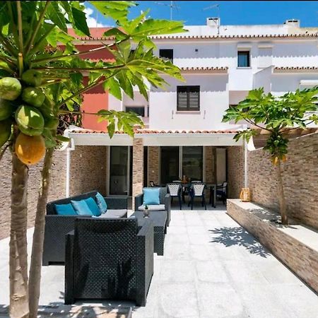 Marina Holiday House Quarteira Dış mekan fotoğraf