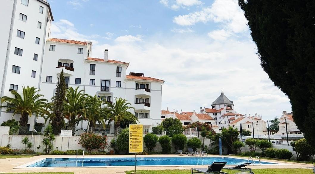 Marina Holiday House Quarteira Dış mekan fotoğraf