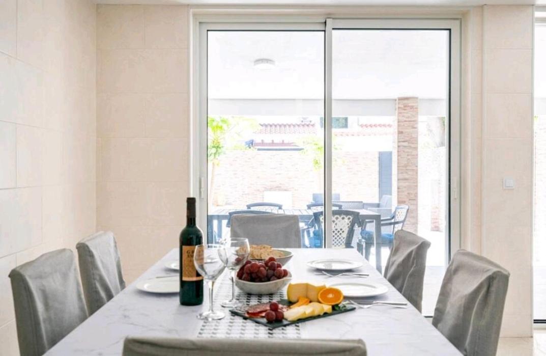 Marina Holiday House Quarteira Dış mekan fotoğraf