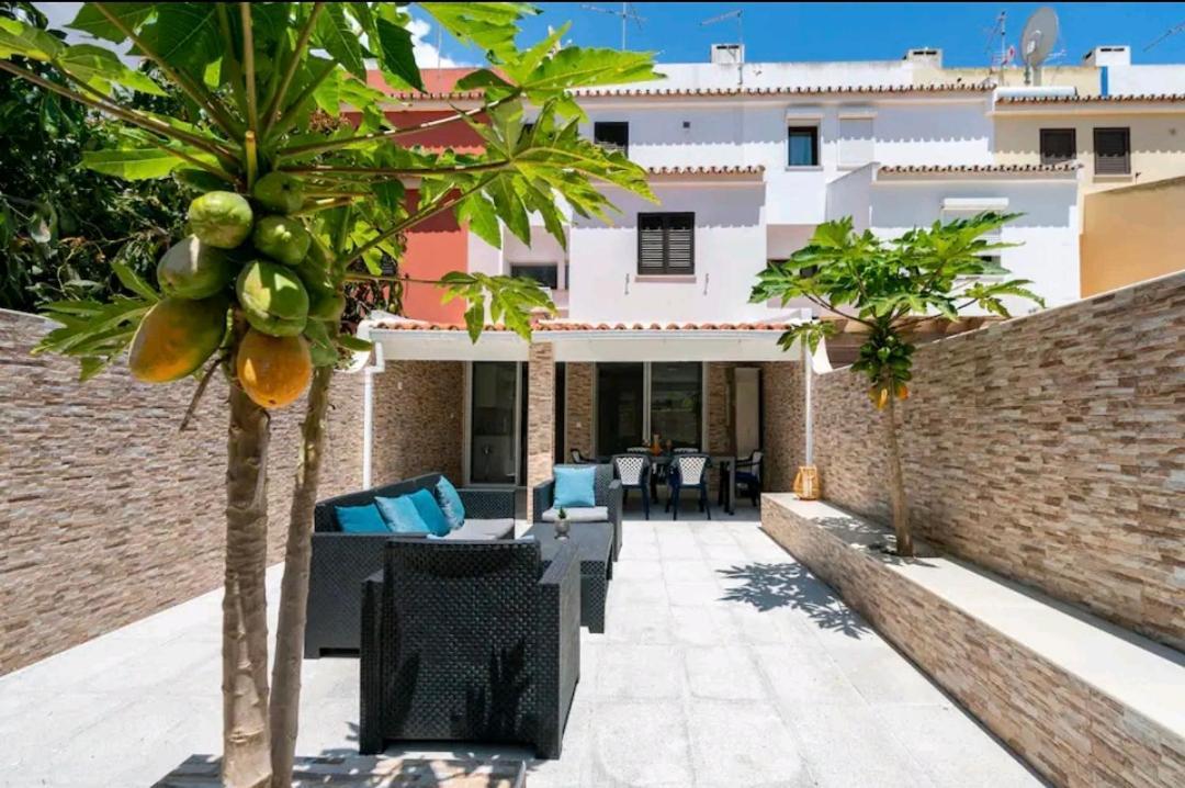 Marina Holiday House Quarteira Dış mekan fotoğraf