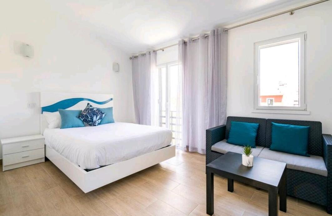 Marina Holiday House Quarteira Dış mekan fotoğraf