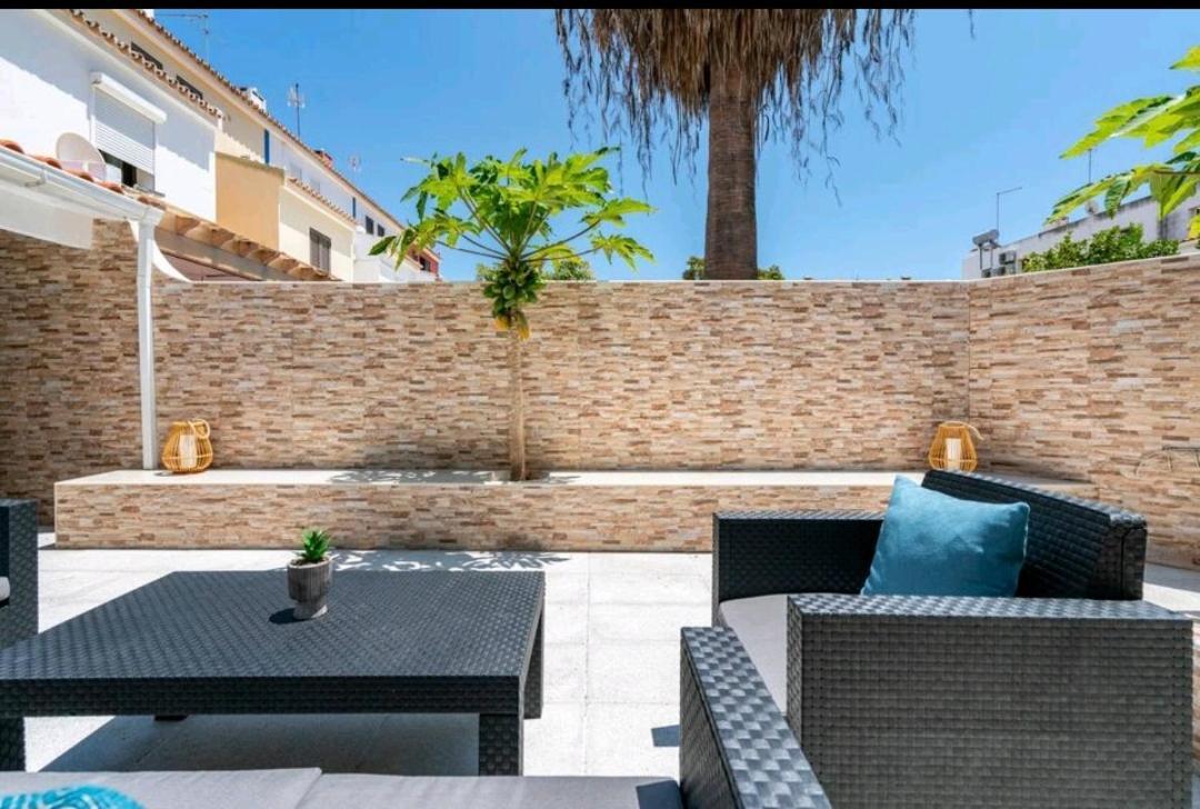 Marina Holiday House Quarteira Dış mekan fotoğraf