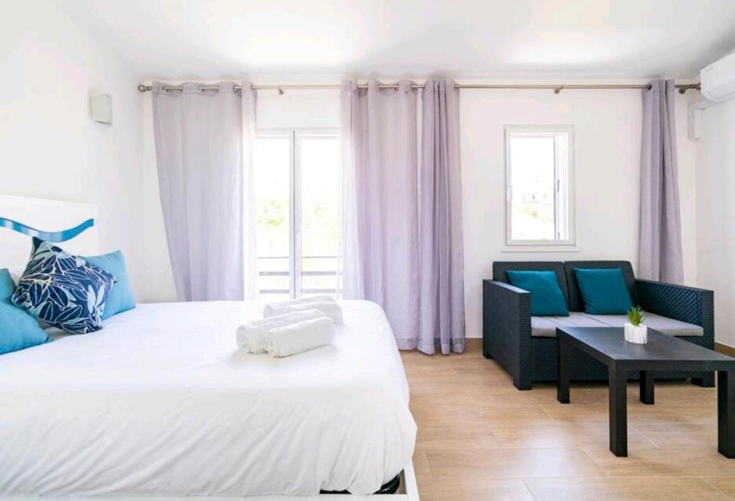Marina Holiday House Quarteira Dış mekan fotoğraf