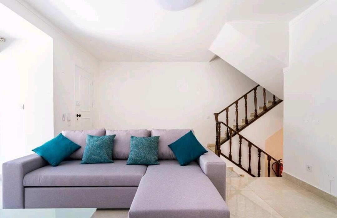 Marina Holiday House Quarteira Dış mekan fotoğraf