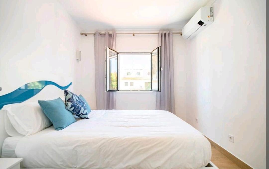 Marina Holiday House Quarteira Dış mekan fotoğraf
