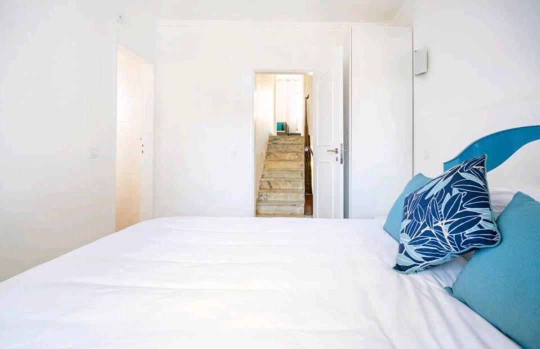 Marina Holiday House Quarteira Dış mekan fotoğraf