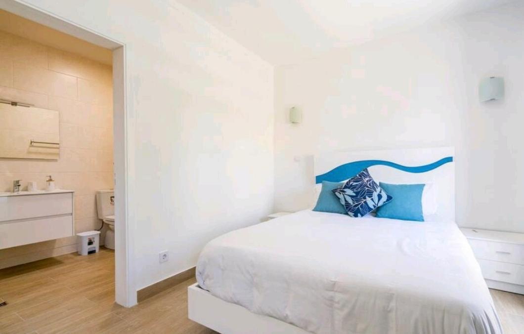 Marina Holiday House Quarteira Dış mekan fotoğraf
