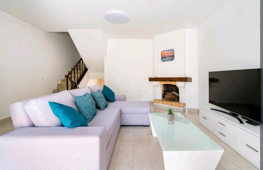 Marina Holiday House Quarteira Dış mekan fotoğraf