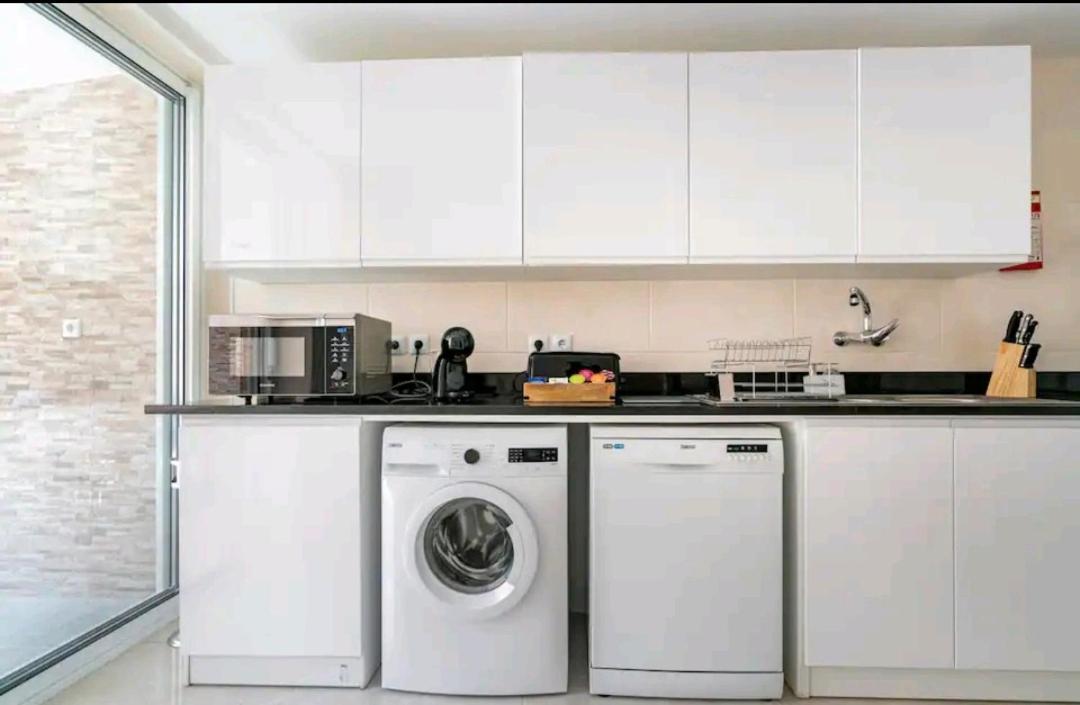 Marina Holiday House Quarteira Dış mekan fotoğraf