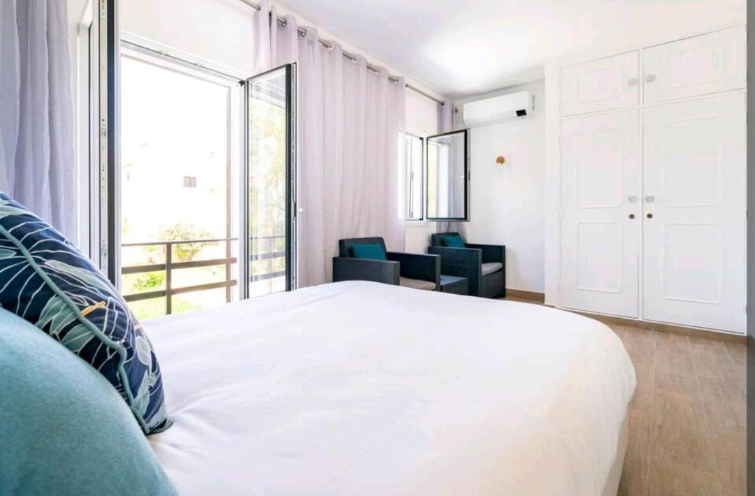 Marina Holiday House Quarteira Dış mekan fotoğraf