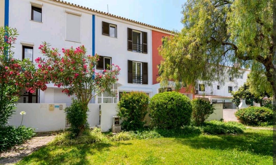 Marina Holiday House Quarteira Dış mekan fotoğraf