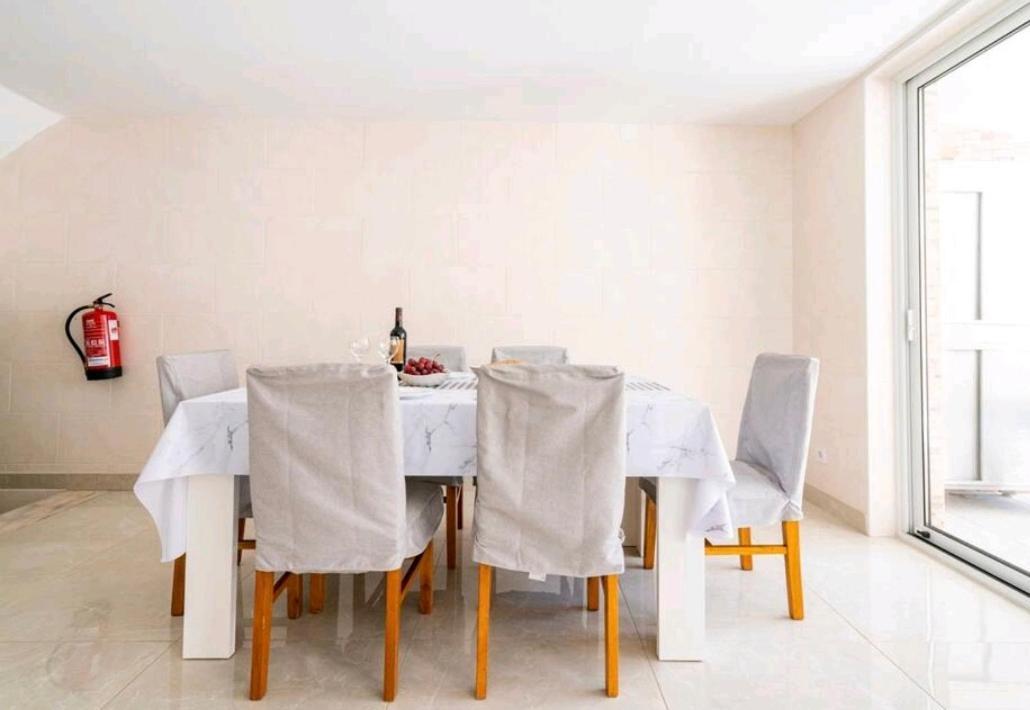 Marina Holiday House Quarteira Dış mekan fotoğraf