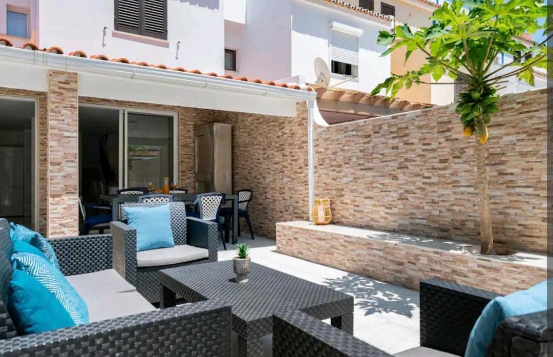 Marina Holiday House Quarteira Dış mekan fotoğraf