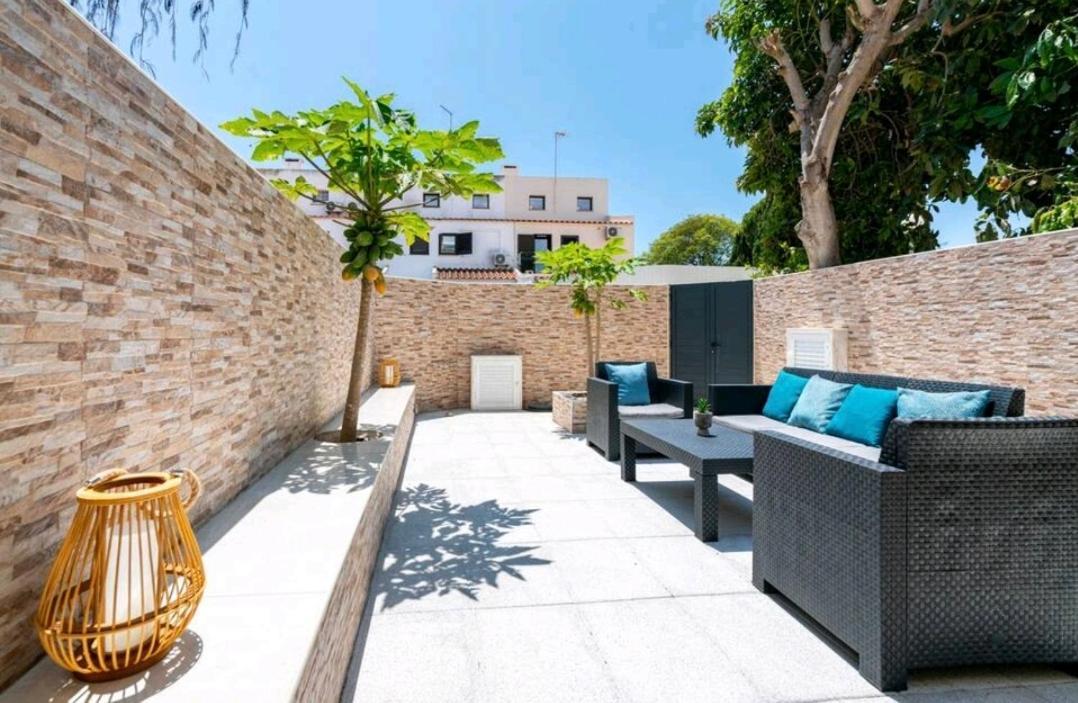 Marina Holiday House Quarteira Dış mekan fotoğraf